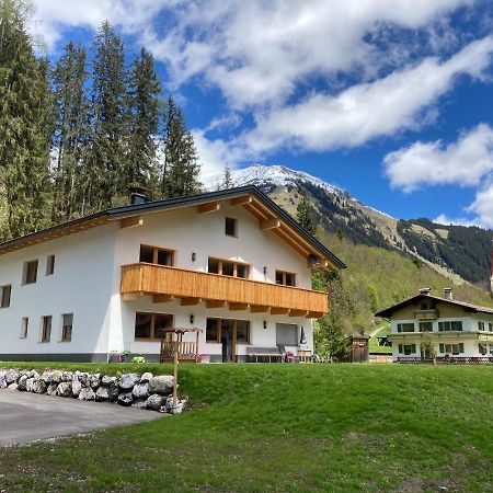 Appartement Bergfuier Holzgau Eksteriør billede